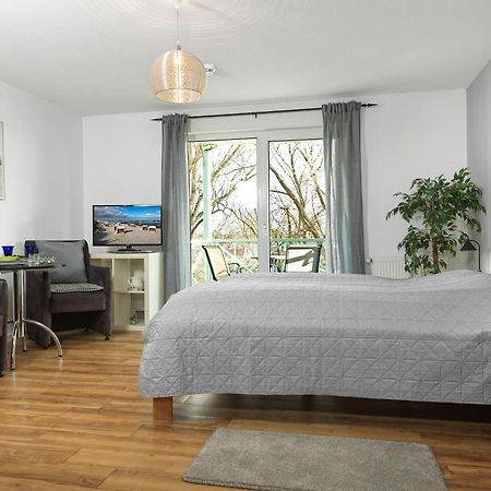 Kirchdorf  Mann Un Fru - Residenz Am Yachthafen 아파트 외부 사진