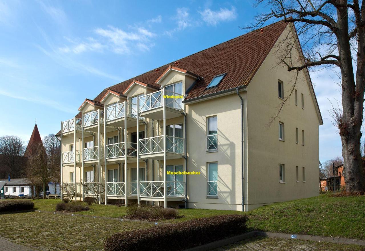 Kirchdorf  Mann Un Fru - Residenz Am Yachthafen 아파트 외부 사진