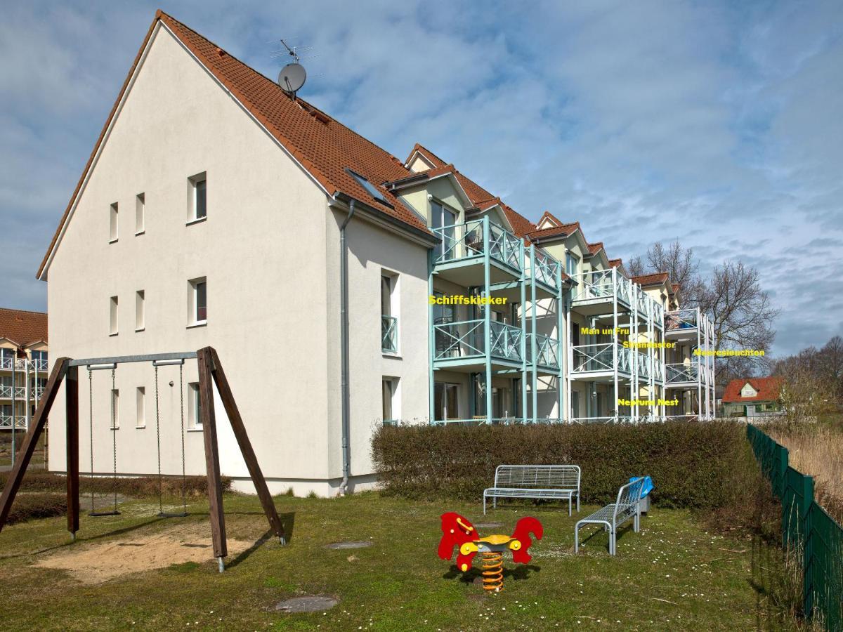 Kirchdorf  Mann Un Fru - Residenz Am Yachthafen 아파트 외부 사진