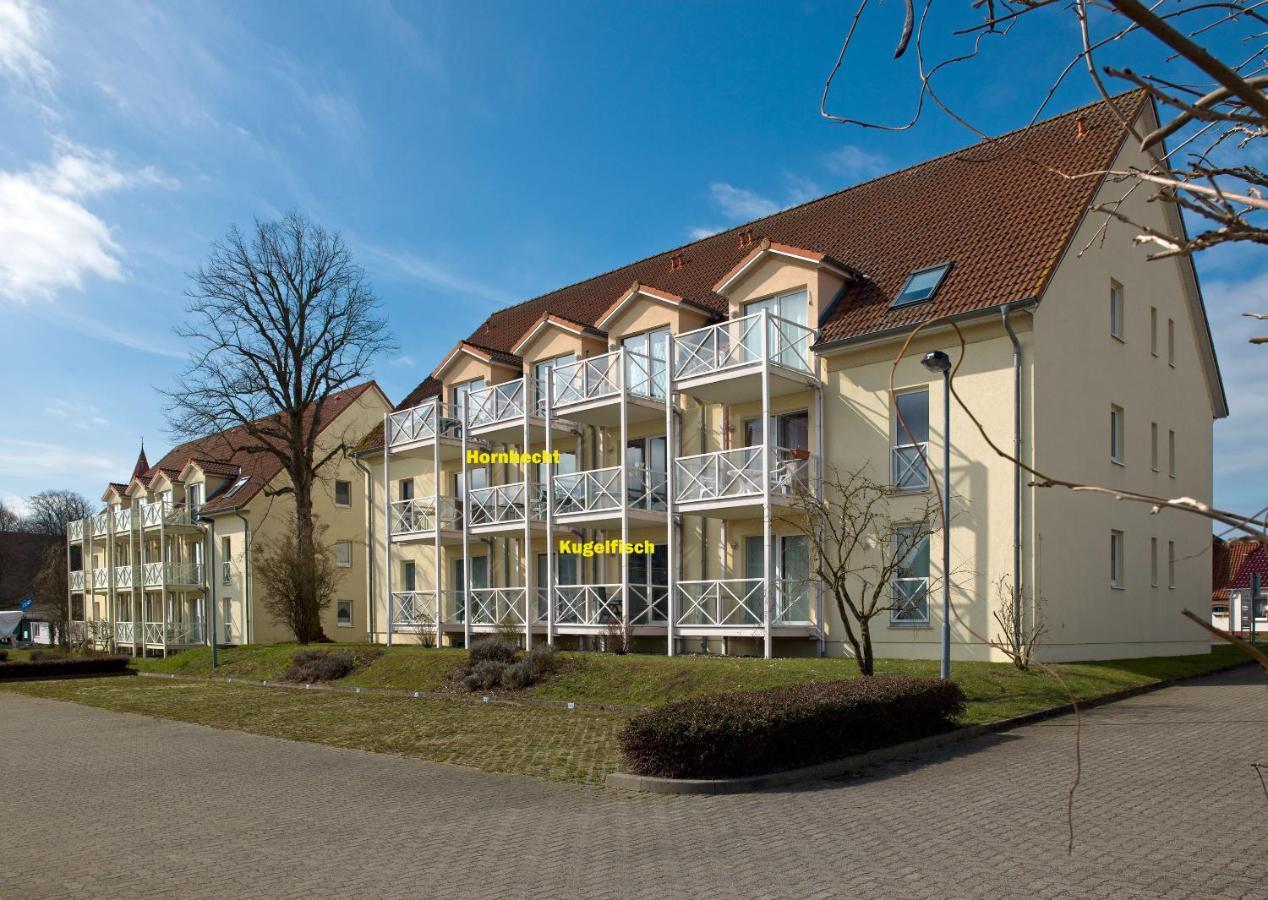 Kirchdorf  Mann Un Fru - Residenz Am Yachthafen 아파트 외부 사진