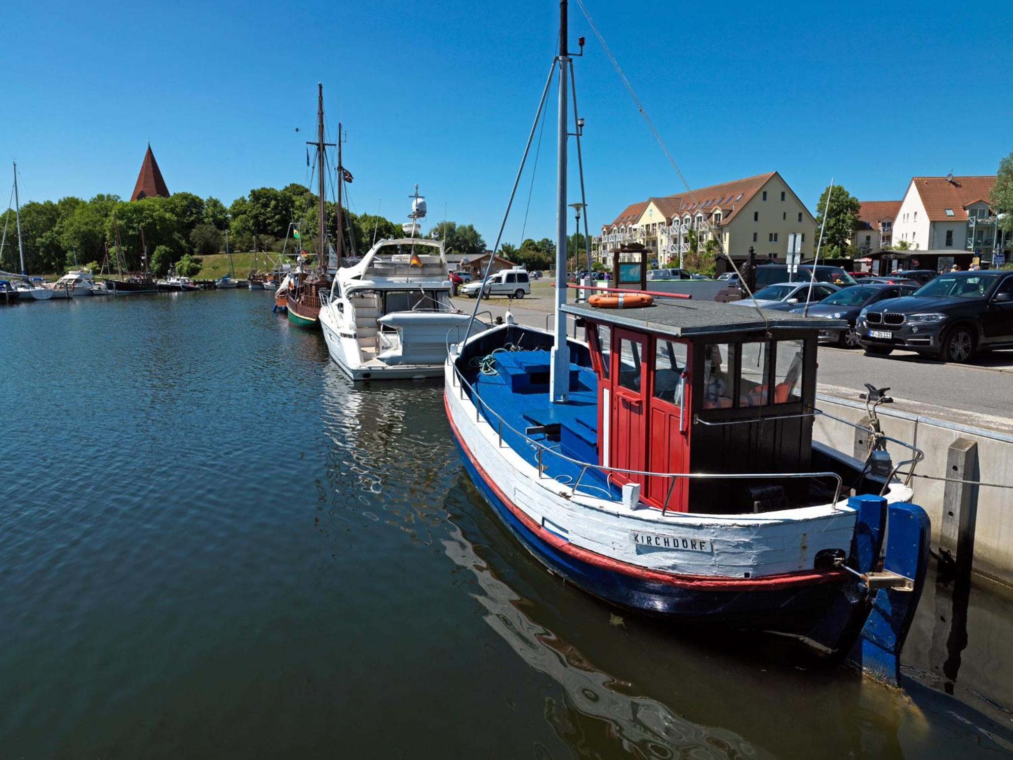 Kirchdorf  Mann Un Fru - Residenz Am Yachthafen 아파트 외부 사진