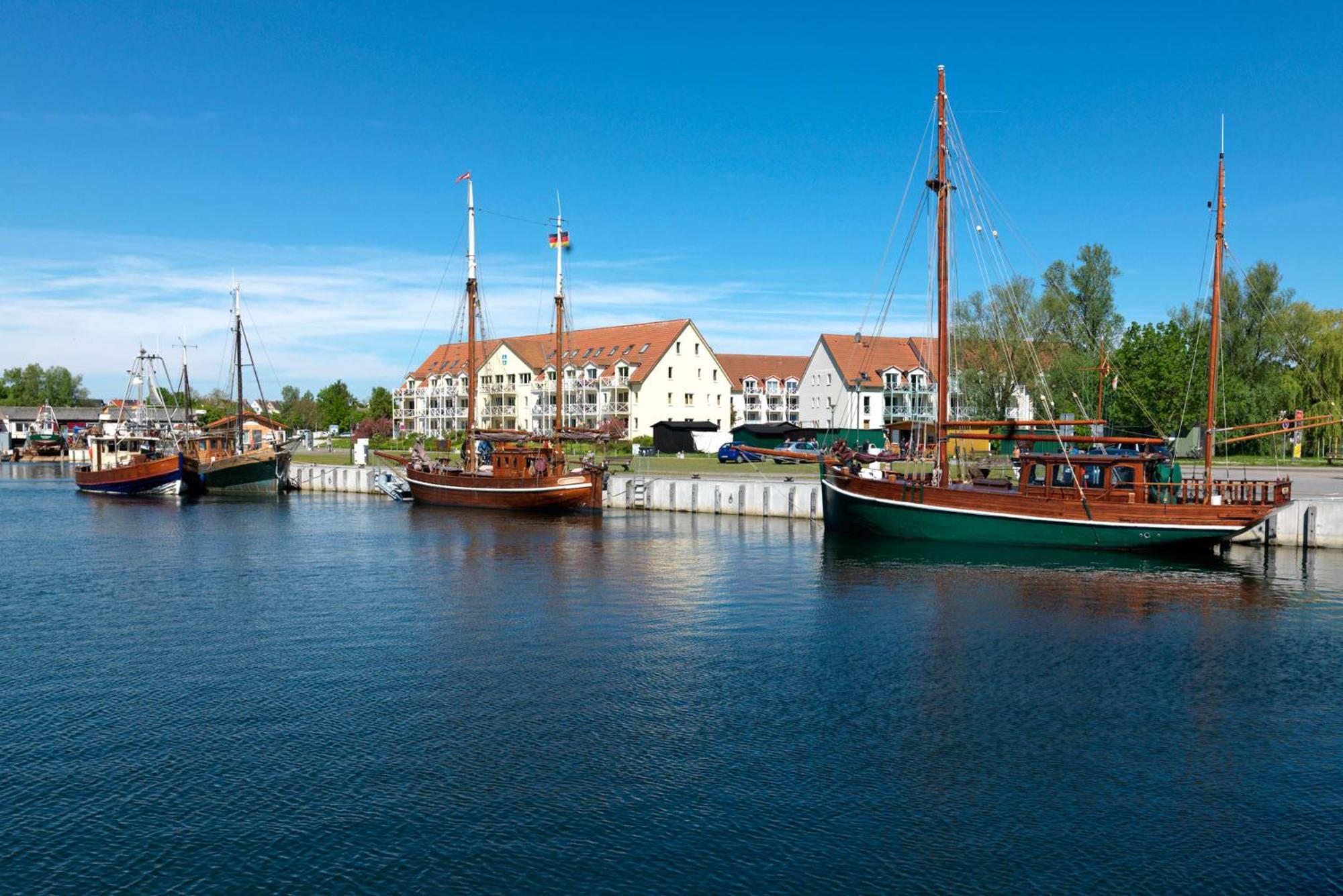 Kirchdorf  Mann Un Fru - Residenz Am Yachthafen 아파트 외부 사진